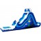 Giant Inflatable Water Slide