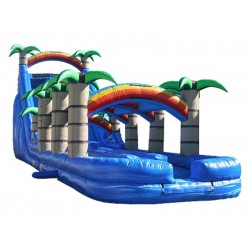 Outdoor Inflatable Water Slide Outdoor Inflatable Water Slide