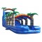 Outdoor Inflatable Water Slide