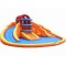 Inflatable Paddling Pool With Slide