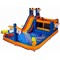 Bouncy Castle Water Slide