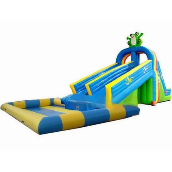 Inflatable Pool Slide, Cheap Inflatable Pool Slide For Sale