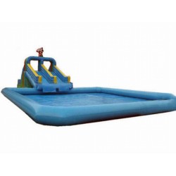 Inflatable Swimming Pool With Slide Inflatable Swimming Pool With Slide