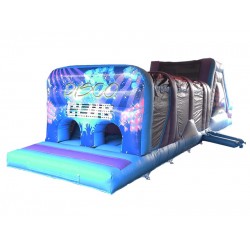 Inflatable Assault Course Inflatable Assault Course