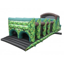 2 Part Jumbo Obstacle Course 2 Part Jumbo Obstacle Course