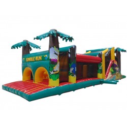 Obstacle Course Equipment Obstacle Course Equipment