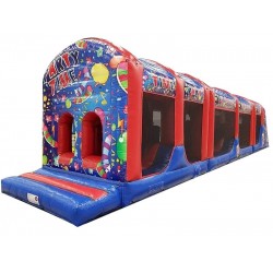 Kids Inflatable Obstacle Course Kids Inflatable Obstacle Course