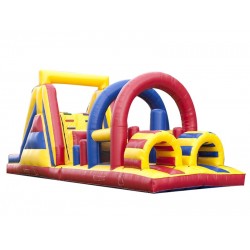 Obstacle Course Obstacle Course