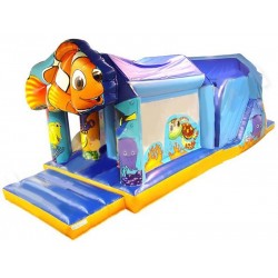 Obstacle Fun Fish Obstacle Fun Fish