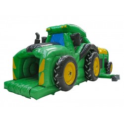 2 Part Tractor Trailer Obstacle 2 Part Tractor Trailer Obstacle