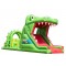 Crocodile Obstacle Course