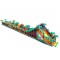 Giant Inflatable Obstacle Course