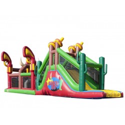 Cowboy Obstacle Course Cowboy Obstacle Course