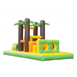 Jungle Obstacle Course Jungle Obstacle Course