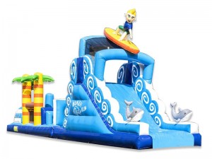 Why Choose an Inflatable Obstacle Course for Your Event?