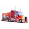Truck Inflatable Obstcle Course