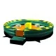 Meltdown Mechanical Ride Wipeout Multiplayer Meltdown Mechanical Ride Wipeout Multiplayer