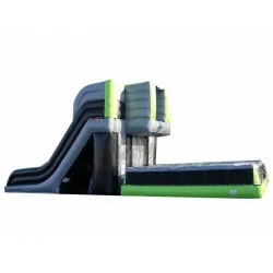 Inflatable Airbag Slide
