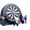 Inflatable Dart Board Soccer