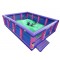 Commercial Inflatable Jump Pad Climber