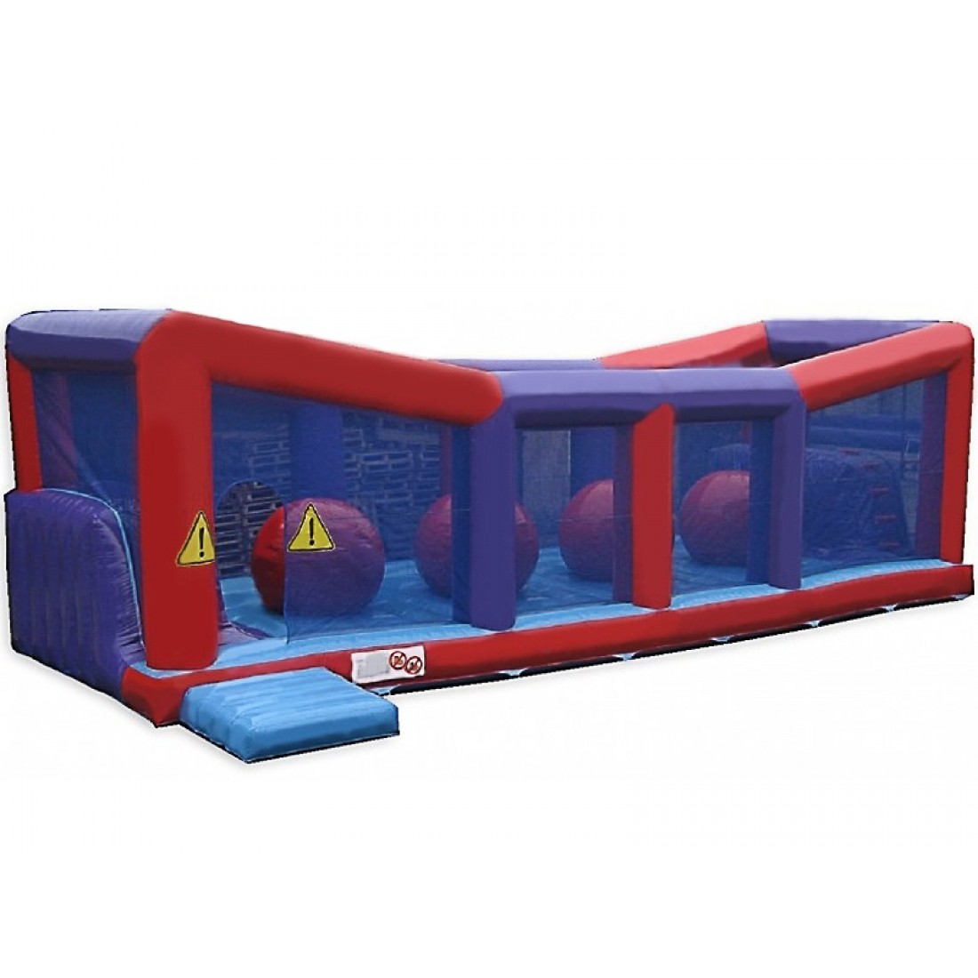 wipeout inflatable for sale