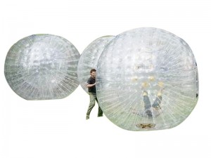 How Zorb Balls Are Changing the Landscape of Outdoor Fun?