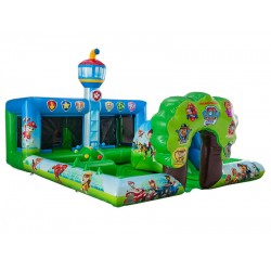 Paw Patrol Playzone Paw Patrol Playzone