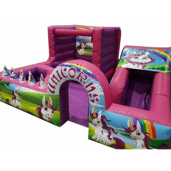 Unicorns Toddler Bouncy Castle, Cheap Unicorns Toddler Bouncy Castle