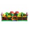Toddler Enchanted Forest Inflatable Combo