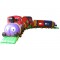 Activity Train Inflatable Tunnel