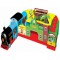 Fun Train Station Junior Bounce House