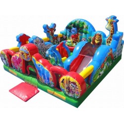 Animal Kingdom Junior Bounce House