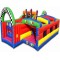 Toddler Inflatable Fun City