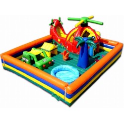 Children Indoor Playground