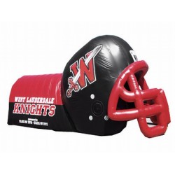 Inflatable Football Tunnel Inflatable Football Tunnel
