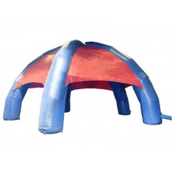 Legged Spider Tent Legged Spider Tent