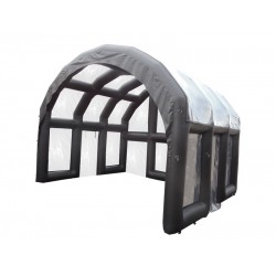 Sealed Stage Cover Sealed Stage Cover