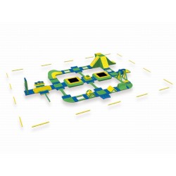 Inflatable Water Park For Adults Inflatable Water Park For Adults