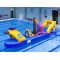Water Obstacle Courses For Commercial Pools