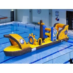 Aqua Run Inflatables Aqua Run Inflatables