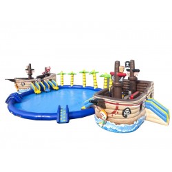 Pirateship Battle Waterpark Pirateship Battle Waterpark
