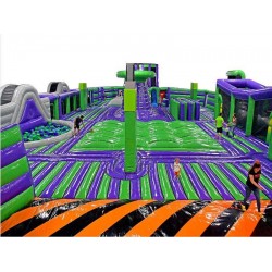Inflatable Amusement Park Inflatable Amusement Park