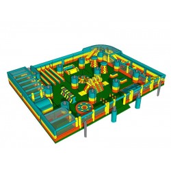 Indoor Inflatable World Indoor Inflatable World