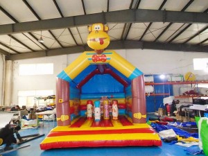 Can You Use a Bouncy Castle on a Sloped Surface? Can You Use a Bouncy Castle on a Sloped Surface?