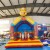 Can You Use a Bouncy Castle on a Sloped Surface?