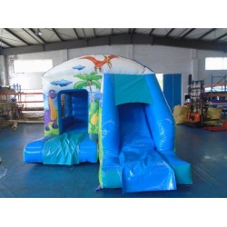Dinosaur Bouncy Castle
