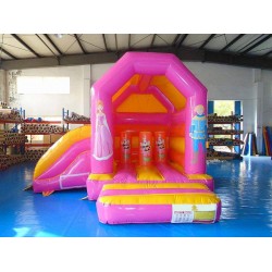 Girls Bouncy Castle