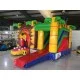 Lion Bouncy Castle Combo Lion Bouncy Castle Combo