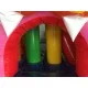 Lion Bouncy Castle Combo Lion Bouncy Castle Combo