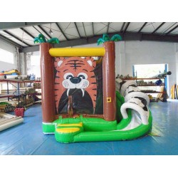 Bouncy Castle Mini Multifun Jungle